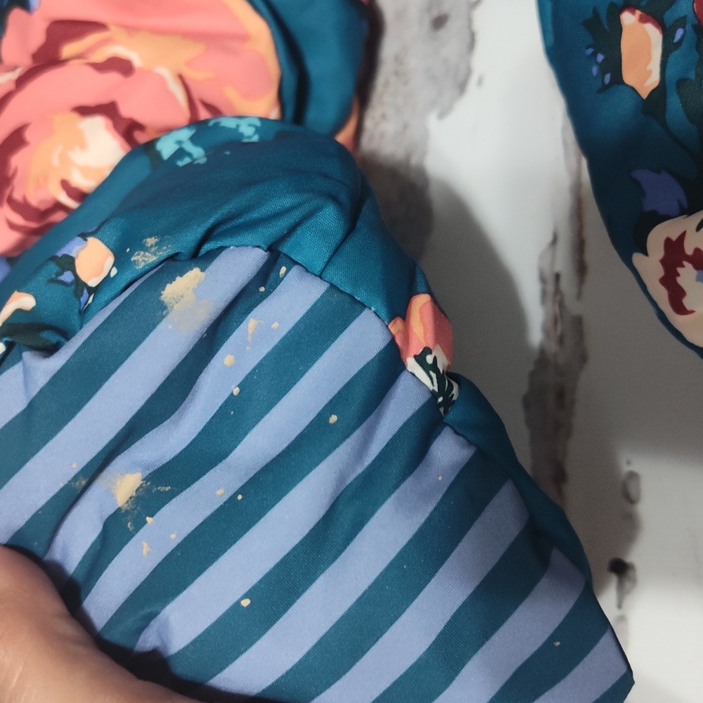 Matilda Jane snowsuit snowy cheeks size 3-6m Runs big - Picture 3 of 6